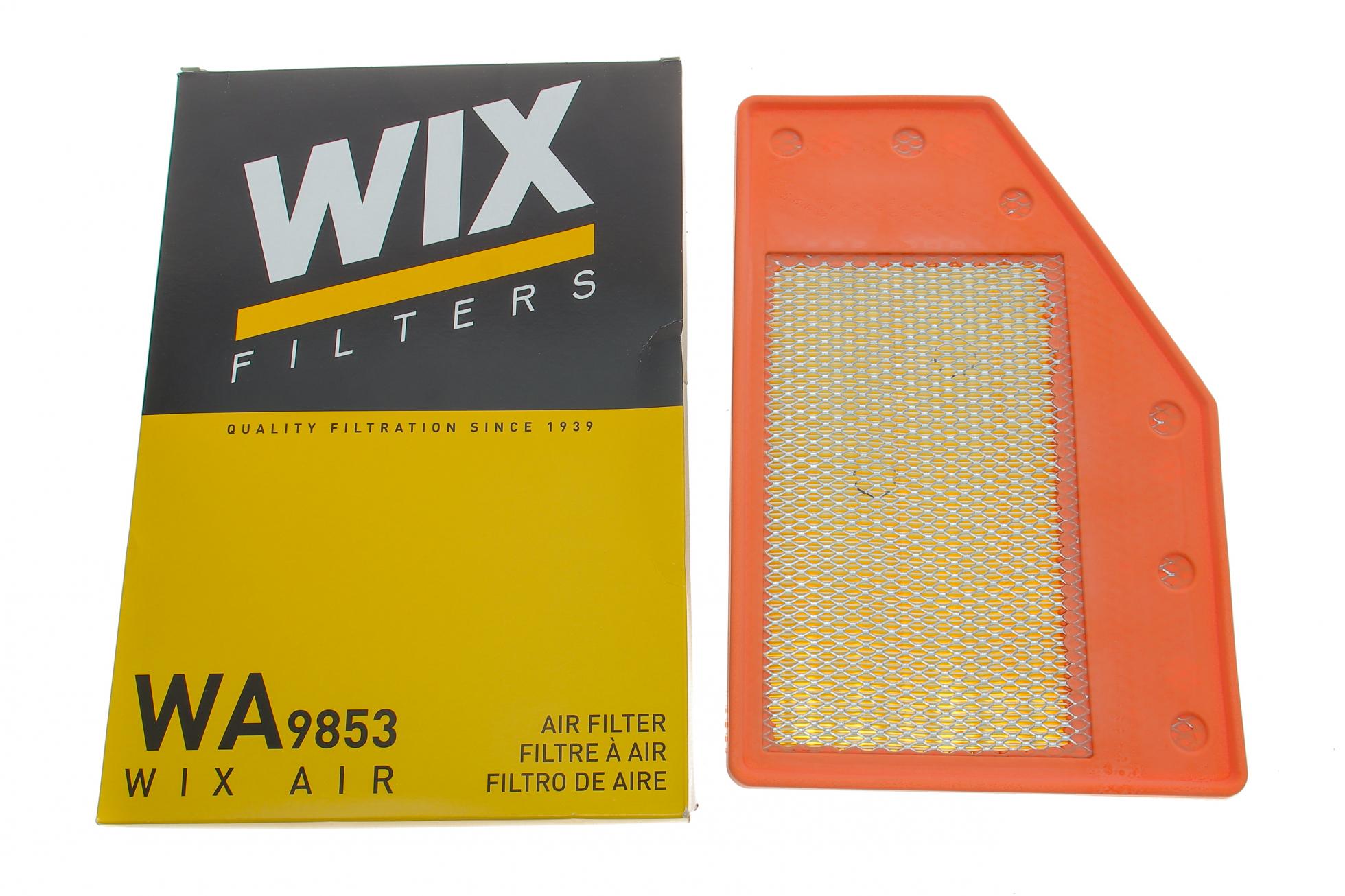 WA9853 WIX FILTERS